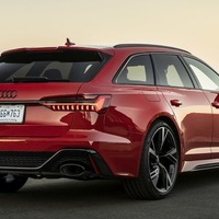 アウディ RS6アバント 新型、最高速305km/hのワゴン…年内欧州発売へ 画像