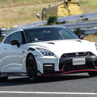 【日産 GT-R NISMO 新型試乗】2020年モデルはどこまで進化したのか!? サーキットで検証…桂伸一 画像