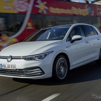 VW ゴルフ 新型、ドイツ発売…2万7510ユーロから 画像