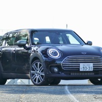 【MINI クラブマン 新型試乗】スプリット・ドアをあえて手で開ける、その所作も味わい…島崎七生人 画像