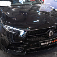 ブラバスがメルセデスAMG A35 をカスタム、365馬力に…エッセンモーターショー2019 画像