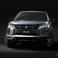 三菱 RVR、ブラックアクセントの特別仕様車発売　精悍さを演出 画像