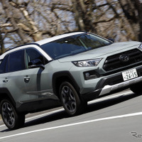 【トヨタ RAV4 新型試乗】数々のオフローダーを所有してきたが…九島辰也 画像