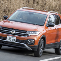【VW Tクロス 新型試乗】これぞ今の時代の主流！“上出来”コンパクトSUV…島崎七生人 画像