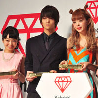 窪田正孝、藤田ニコルに金田朋子…Yahoo！検索大賞でTVの影響力が浮き彫りに？ 画像