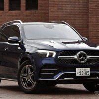 【メルセデスベンツ GLE 新型】中核モデルが3列シートを標準装備［詳細画像］ 画像