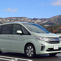 【ホンダ ステップワゴン 600km試乗】ヴァカンスに使ってこそ華、万能ハイウェイクルーザー 画像