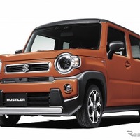 【スズキ ハスラー 新型】新開発エンジン＆CVTで走りも進化　価格136万5100円より 画像