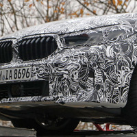これが最後の「6シリーズ」か…BMW 6シリーズGT、改良新型をスクープ 画像