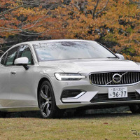 【ボルボ S60 T6 新型試乗】近年まれに見る出来の良いセダンだ…中村孝仁 画像