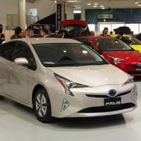 【トヨタ プリウス 新型】事前受注すでに6万台、納車まで早くて3か月 画像