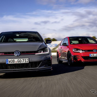 【VW ゴルフGTI TCR 新型試乗】このクルマに“エコモード”はいらない…九島辰也 画像