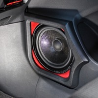 カスタム・オーディオマシン SpecialFeature!! TOYOTA WISH（オーナー：宇野匠紀さん）　by　 custom&car Audio PARADA　後編 画像