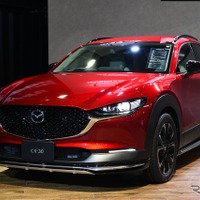 マツダ CX-30 のカスタマイズパッケージ「シグネチャースタイル」を日本初公開 …東京オートサロン2020［詳細画像］ 画像