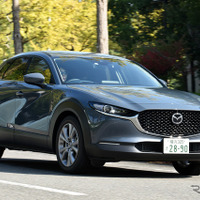 【マツダ CX-30 新型試乗】このハンドリングを求めて選ぶ価値は十分ある…工藤貴宏 画像