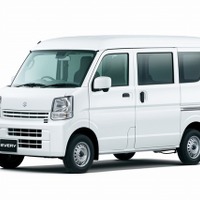 スズキ エブリイ、5AGS車を一部仕様変更…特別仕様車も設定 画像