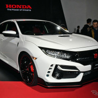 ホンダ シビック タイプR 改良新型は何が変わる？…東京オートサロン2020［詳細画像］ 画像