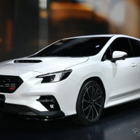 スバル レヴォーグ・プロトタイプ STIスポーツ「超革新はオーバーな表現ではない」…東京オートサロン2020［詳細画像］ 画像