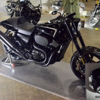 【ホットロッドショー15】ハーレー、カスタムコンテスト優勝車が決定 画像