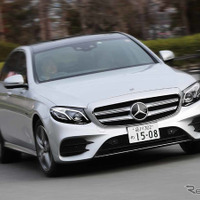 【メルセデスベンツ E350de 新型試乗】PHEVとしての究極形がこれ…中村孝仁 画像