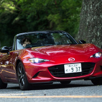 【カーオブザイヤー15 選考コメント】これこそが本来あるべき、クルマとドライバーの関係…岩貞るみこ 画像