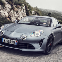 【アルピーヌ A110S 新型試乗】官能性を高め、よりレーシングカー的になった…石井昌道 画像