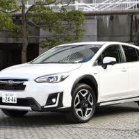 【スバル XV e-BOXER 新型試乗】走りの質を頼もしく向上させている…飯田裕子 画像