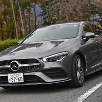 【メルセデスベンツ CLA 新型試乗】「Aクラスセダン」との違いは走りにも…島崎七生人 画像