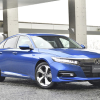 【ホンダ アコード 新型】プラットフォーム刷新、「欧州スポーツセダンに比肩する走りと質感に」開発者 画像