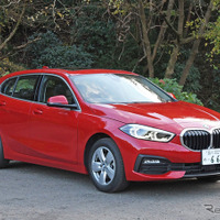 【BMW 1シリーズ 新型試乗】FF化でもそのハンドリングは先代FRに劣らない…諸星陽一 画像