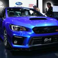 スバル WRX S4 STI Sport GTコンセプト…東京オートサロン2020［詳細画像］ 画像