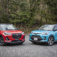 【トヨタ ライズ/ダイハツ ロッキー 新型試乗】乗り心地を重視する人にも4WDがオススメ…丸山誠 画像