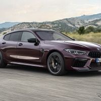 【BMW M8グランクーペ】最高出力600psの高性能モデル…価格は2194万円より 画像