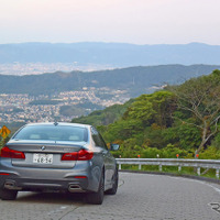 【BMW 5シリーズ 1500km試乗】何だかんだ言ってもやっぱりEセグの主役級［後編］ 画像
