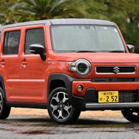 【スズキ ハスラー 新型】新ジャンルの先駆者がパワーアップして帰ってきた！［詳細画像］ 画像