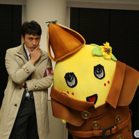 ふなっしー、ドラマ初主演決定に歓喜「フジテレビ追い詰められたなっしー」 画像