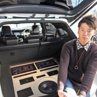 car audio newcomer！  トヨタ ハリアー（オーナー：山路航輝さん）　by　 レジェーラ　後編 画像