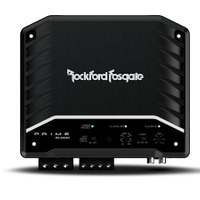 Rockford Fosgate PRIME シリーズ新型パワーアンプ5機種発売！ 画像