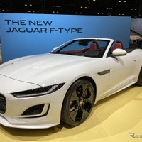 ジャガー Fタイプ 改良新型、頂点「R」に575馬力スーパーチャージャー…シカゴモーターショー2020 画像