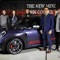【MINI ジョンクーパーワークスGP】「MINIの歴史の中で一番パワフルなモデル」 画像