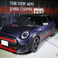 【MINI ジョンクーパーワークスGP】MINI史上“最速”は、英国ブランドの中でも“最速”［詳細画像］ 画像