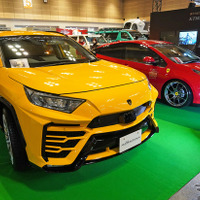 「関西最大級のモーターショー」大阪オートメッセ2020が開幕！注目車種イッキ見［フォトレポート］ 画像