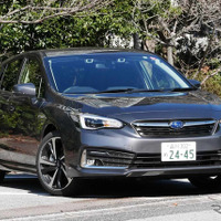 【スバル インプレッサ 新型試乗】コスパだけは絶対にライバルに負けない…中村孝仁 画像