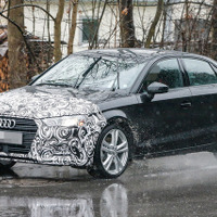 アウディ A3セダン、改良型に190馬力の新エンジンか 画像