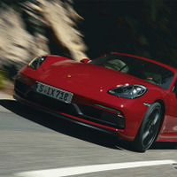 ポルシェ 718ケイマン/ボクスターGTS 4.0 受注開始…価格1072万円より 画像