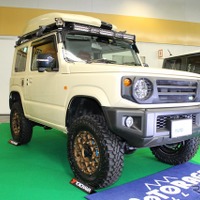 どれを選ぶ? カスタマイズ ジムニー 一挙公開…大阪オートメッセ2020 画像