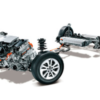 【トヨタ プリウス 新型】新ハイブリッドトランスミッションをアイシンAWと共同開発 画像