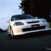 ホンダ シビックタイプR、5世代6車種23年［フォトヒストリー］ 画像