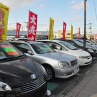 中古車登録台数、6.0％増の28万2258台で2か月連続のプラス…11月 画像