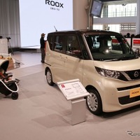 【日産 ルークス 新型】進化したプロパイロットと隠れた衝突安全性能 画像